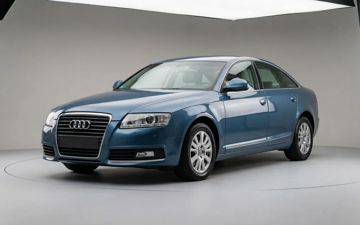 Audi A6 2010