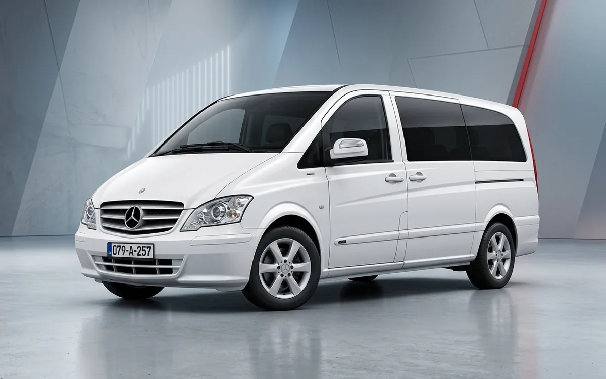 Mercedes-Benz Vito 2014