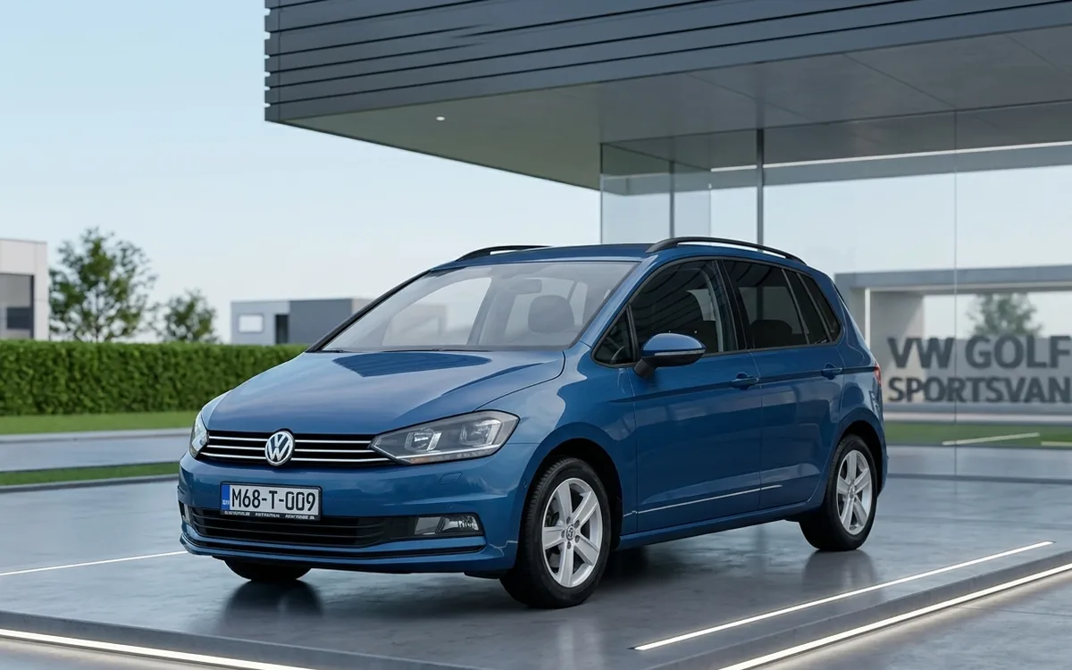 VW Golf Sportsvan